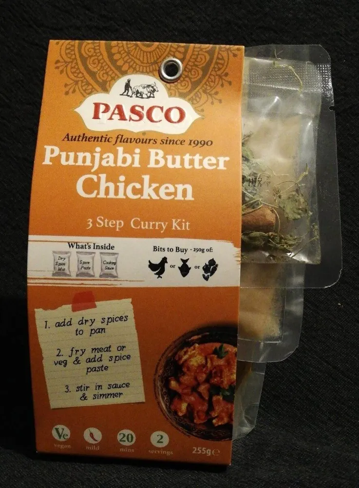 Punjabi Butter Chicken