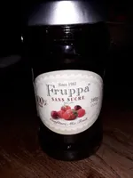 Confiture mixe fruits