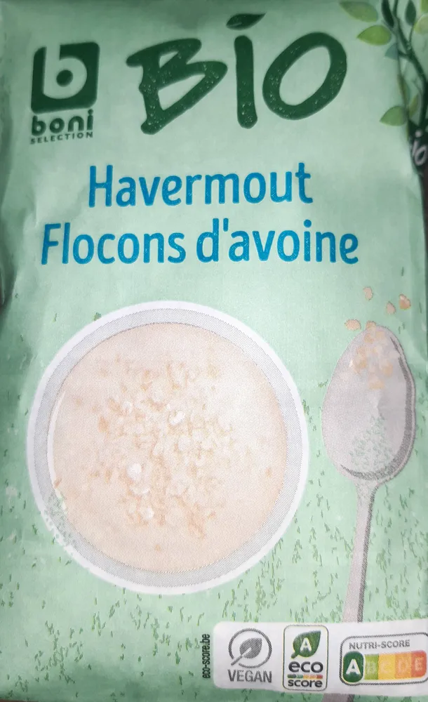 Havermout