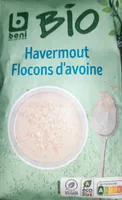 Havermout