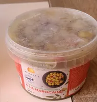 Cocktail d'olives dénoyautées