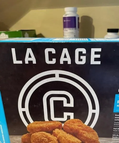 Chicken nuggets