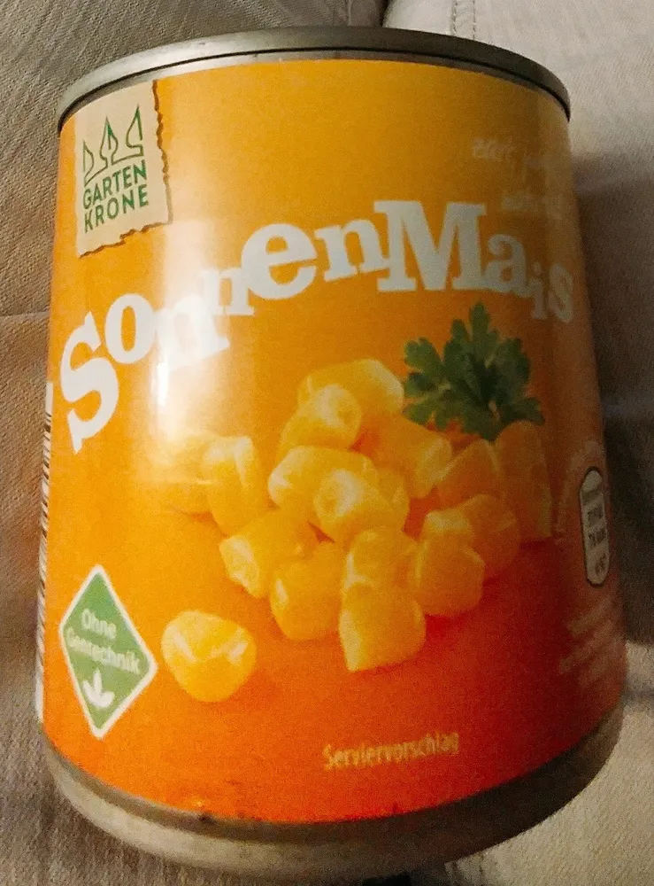 Sonnen-Mais
