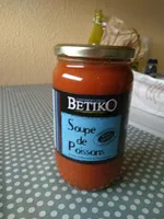 Soupe de poissons