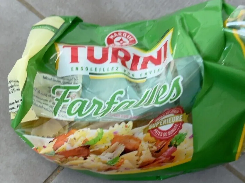 Farfalles