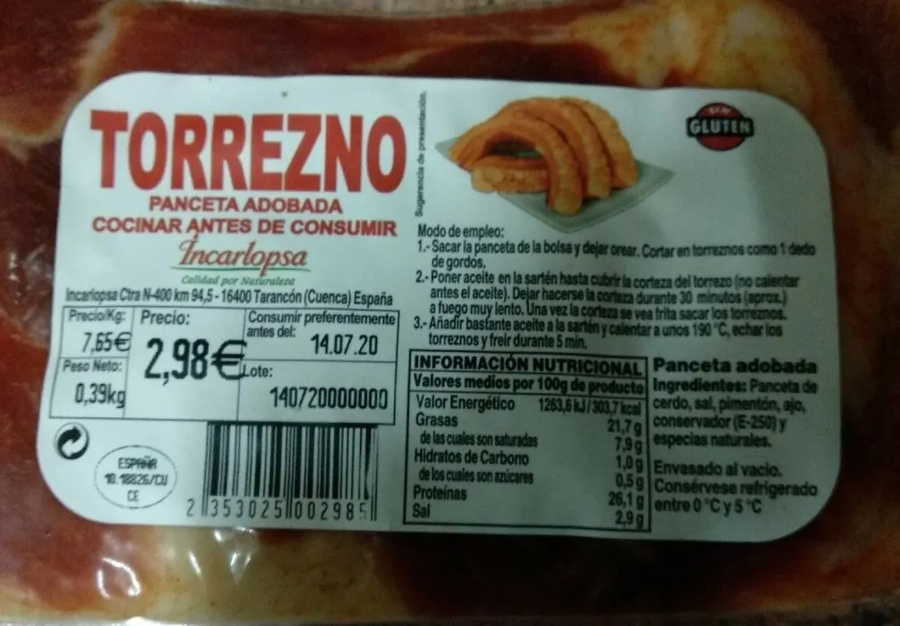 Torrezno