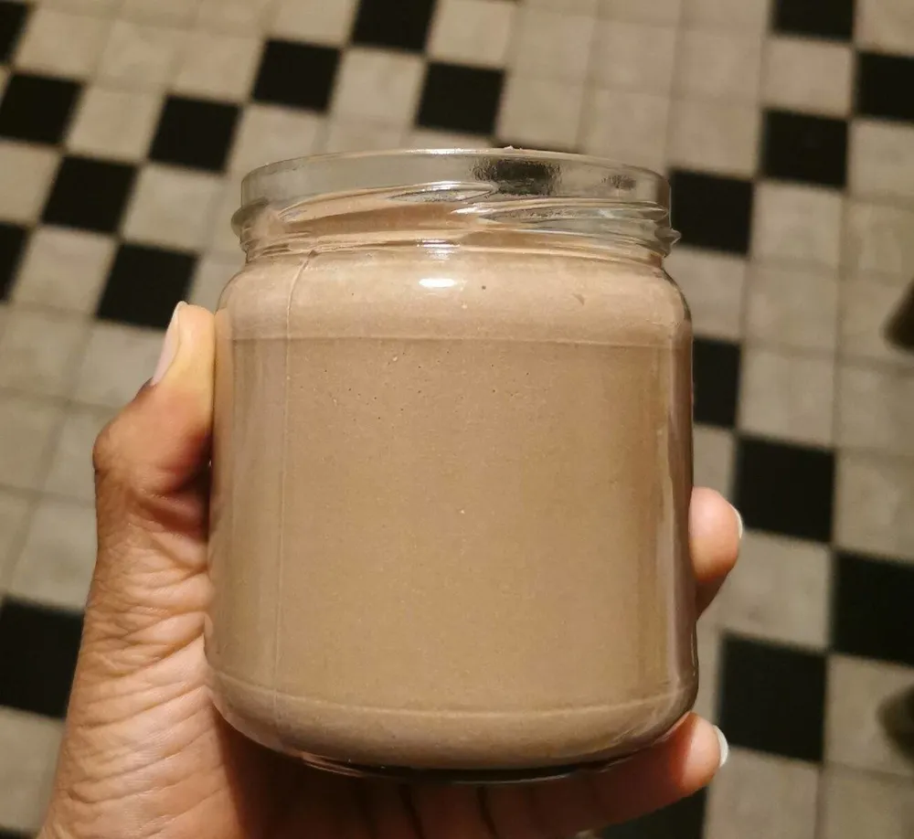 Pâte à tartiner praliné