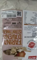 Farina d'avena istantanea