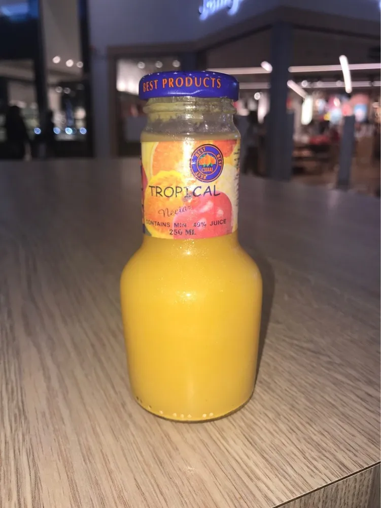 Tropical nectar