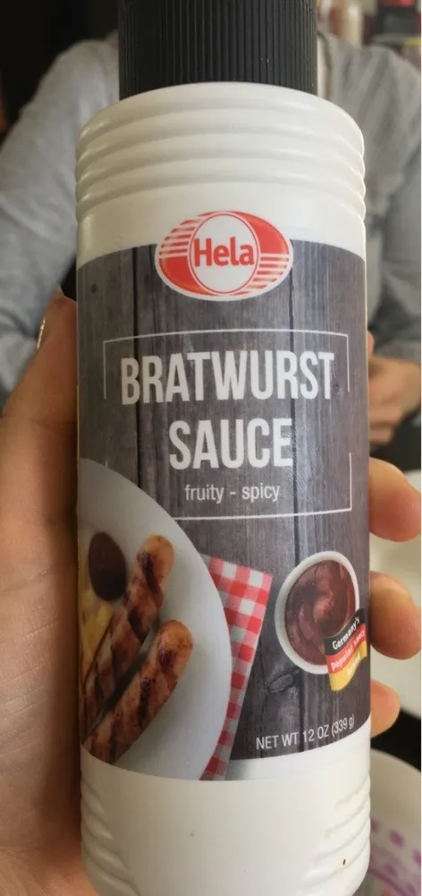 Bratwurst