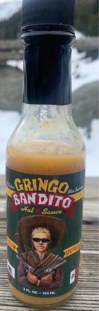 Spicy Yellow
