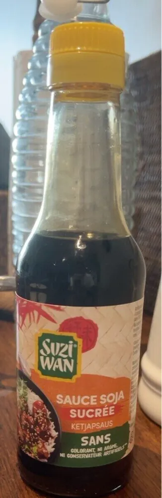 Sauce soja sucrée Ketjap Manis