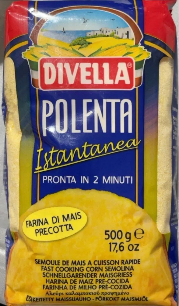 Polenta Istantanea