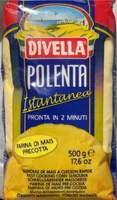 Polenta Istantanea