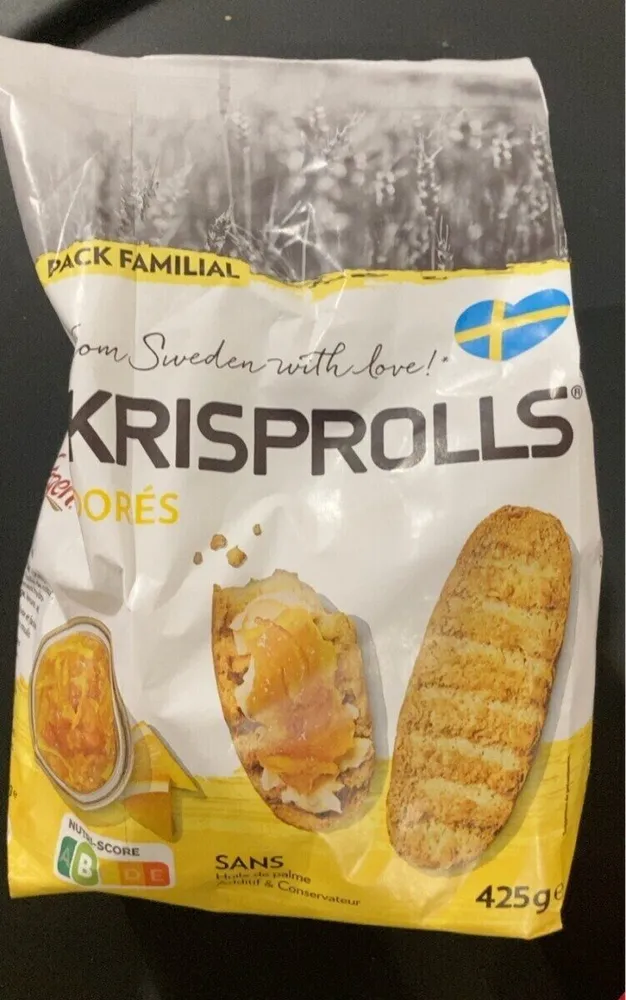Krisprolls