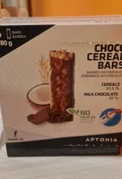 Cuoco cereali bars