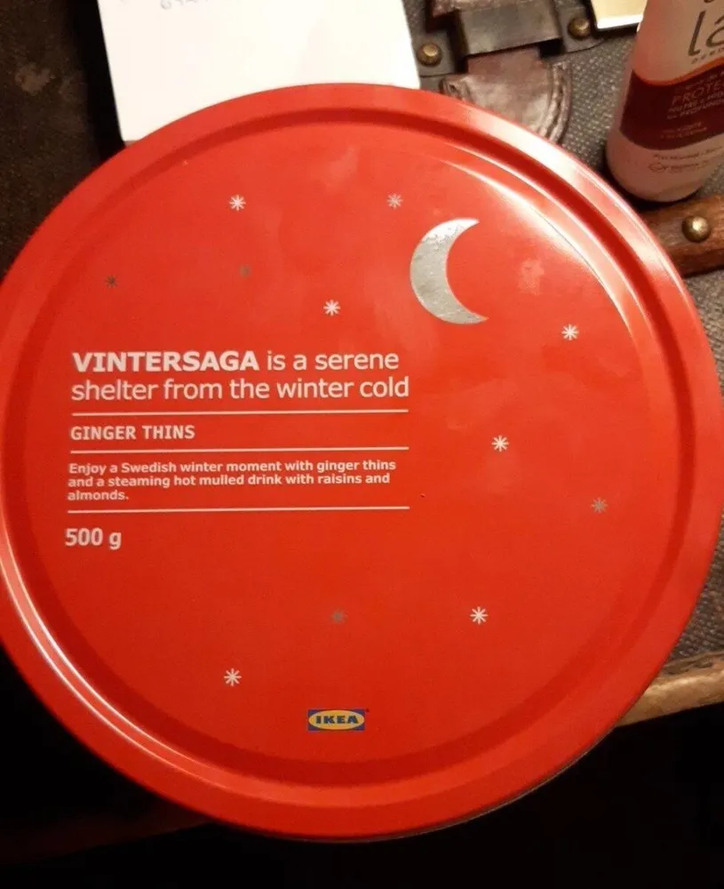 VINTERSAGA