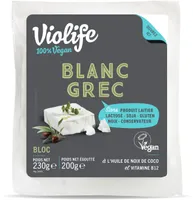 Bloc Blanc grec - Violife - 200g