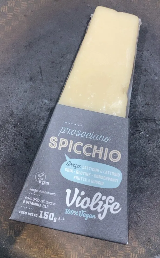 Parmesan Block