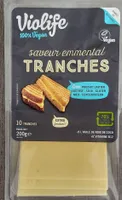 Saveur emmental tranches