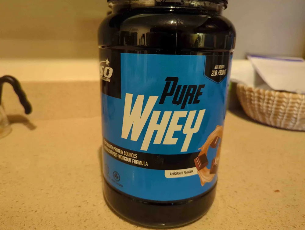 Pure Whey Chocolate