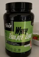 Isolate Whey Zero Strawberry