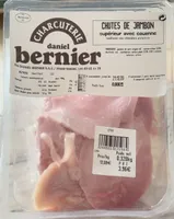 Chutes de jambon
