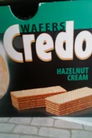 Hazelnut cream