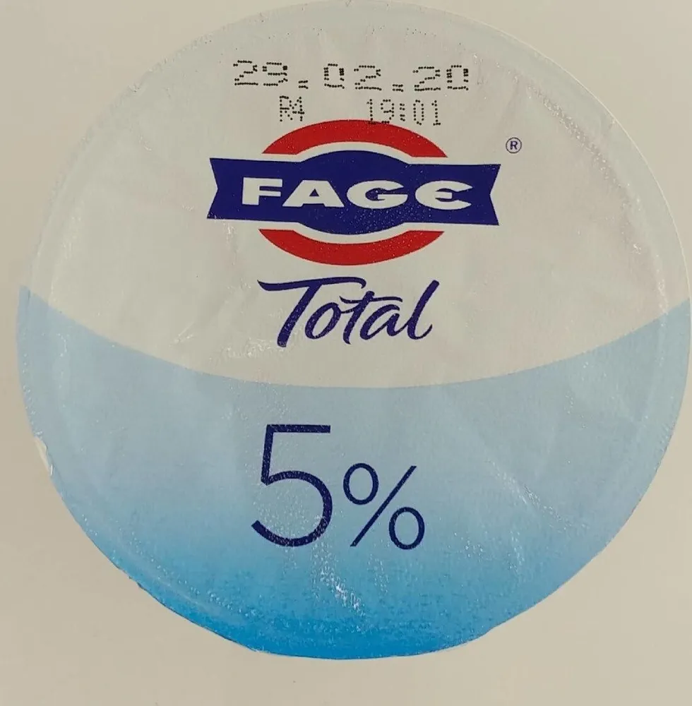 Total 5%
