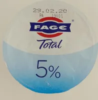 Total 5%