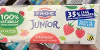 Junior yogurt