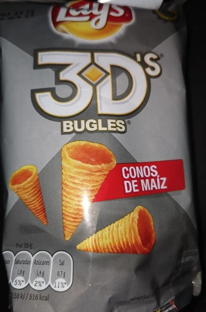 Bugles 3D