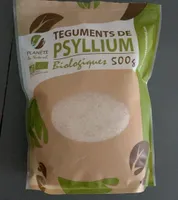 Teguments de Psyllium bio