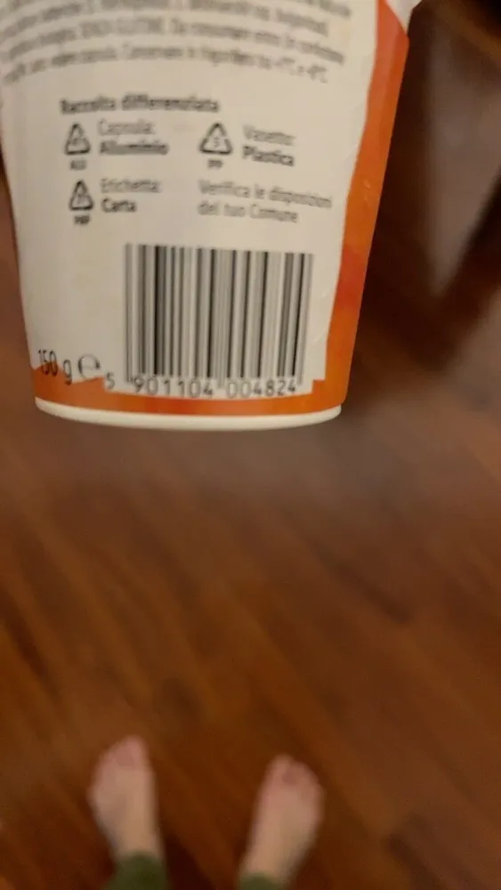 Bio Cocco Pesca