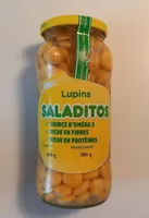 Lupins