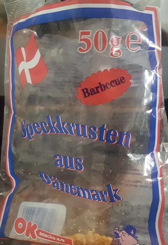 Speckkrusten aus danemark