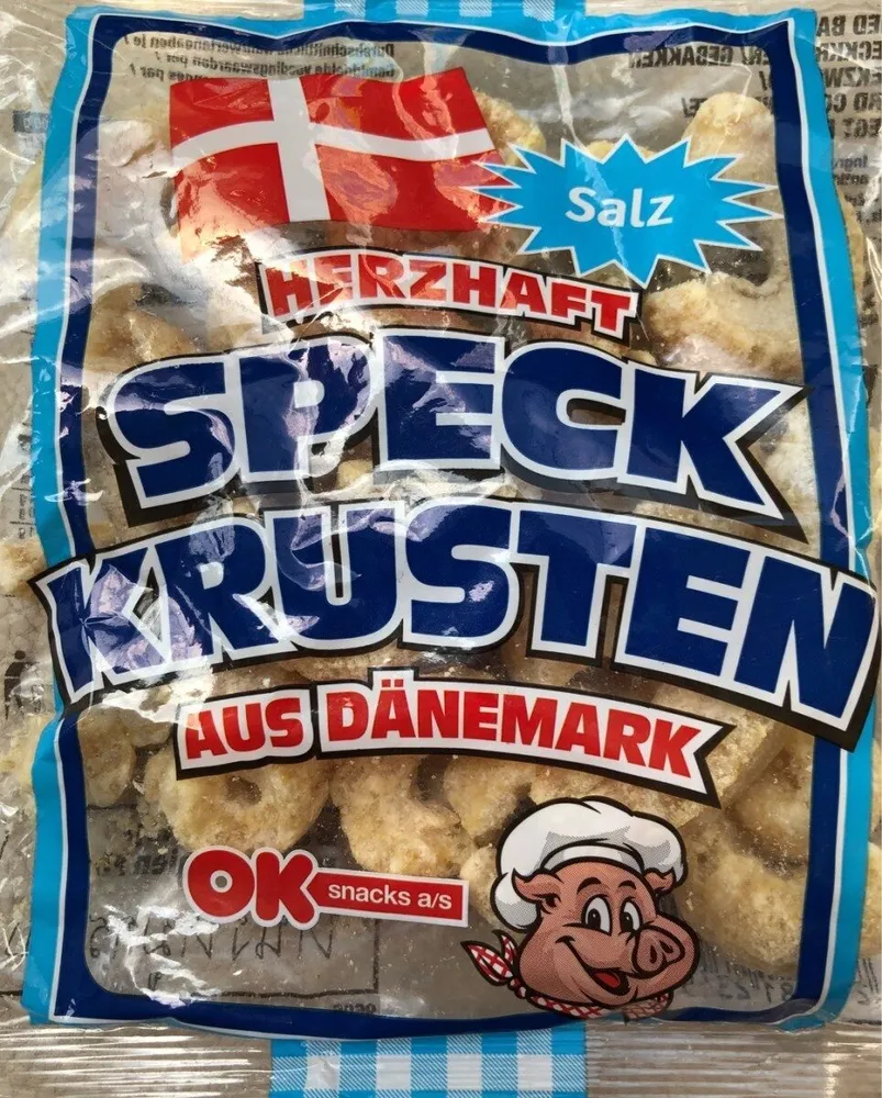 Speck krusten
