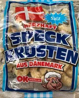 Speck krusten