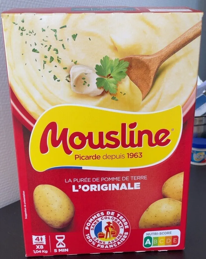 Mouseline