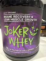 Whey Protine Salted Caramel