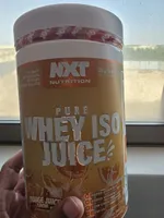 Pure Whey ISO JUICE