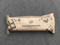 Puffreisriegel