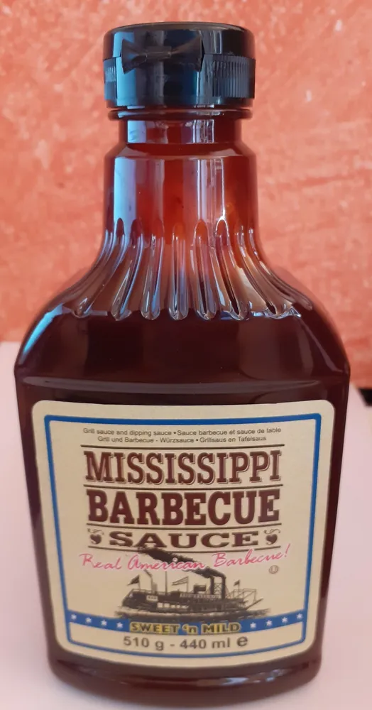 Mississippi Barbecue Sauce