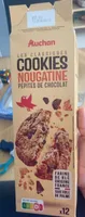 Cookie nougatine