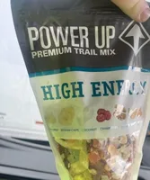 Premium trail mix