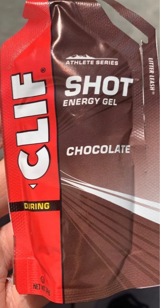 Shot Energy Gel