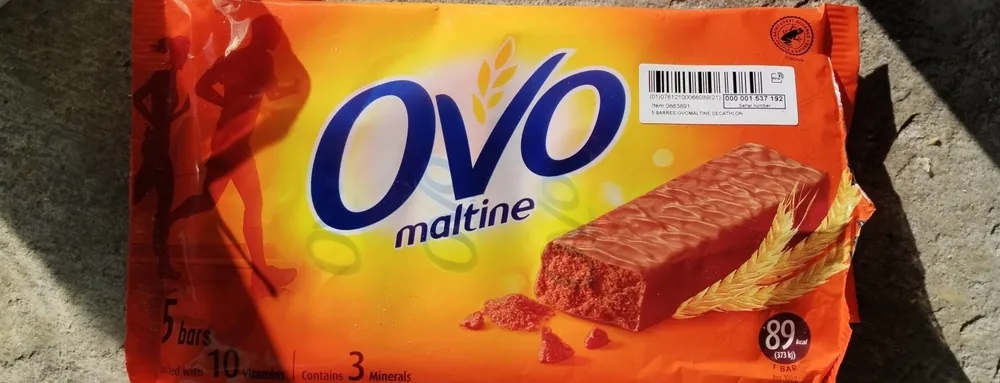 Ovo maltine