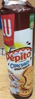 Pepito croc sablé