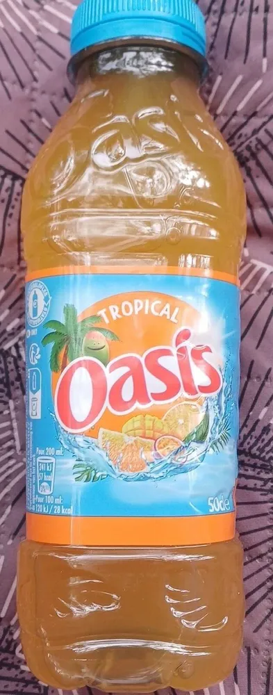 Oasis Tropical