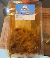 Emince de poulet façon gyros